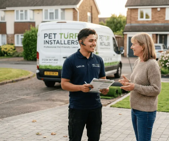 Pet Turf Installation Center, NE FAQs